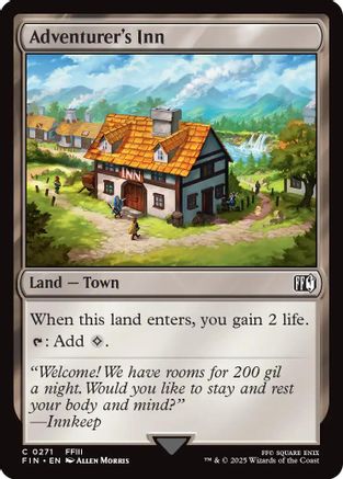 Adventurer's Inn (FIN-271)