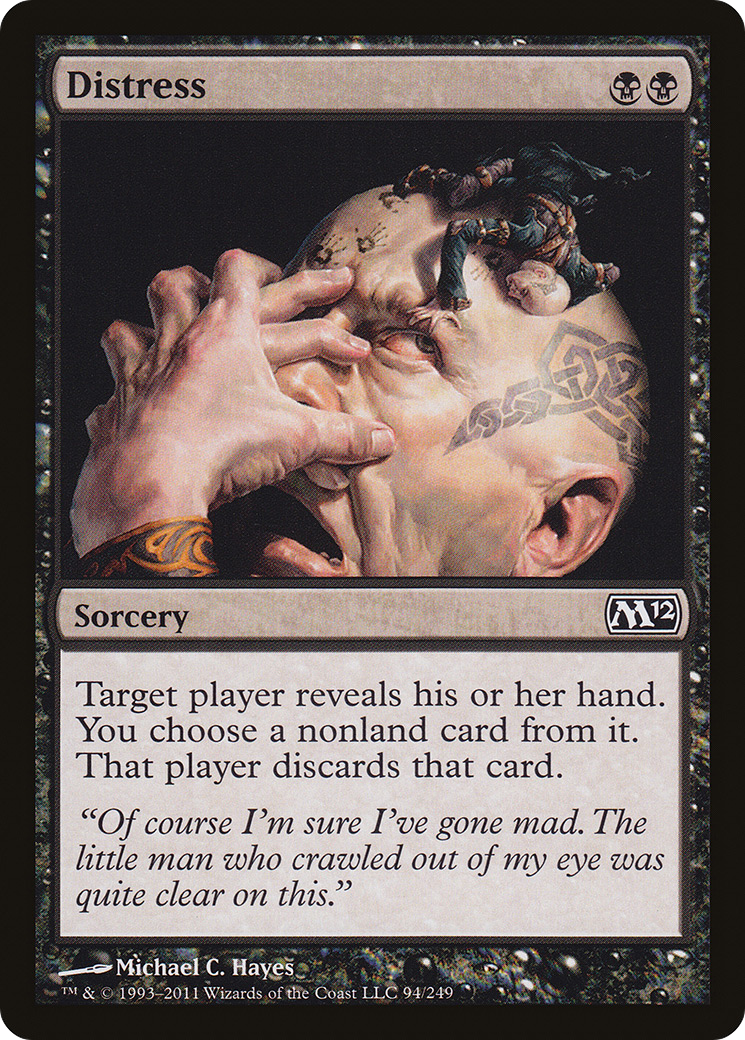 Distress (M12-094) (Foil)