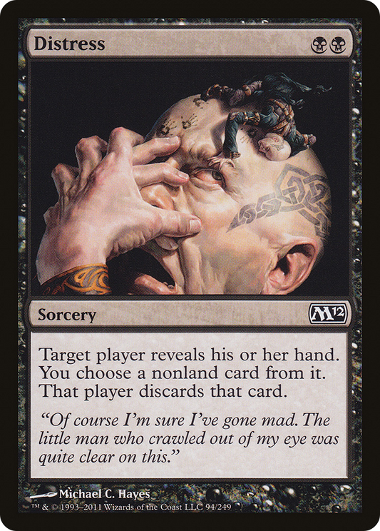 Distress (M12-094)
