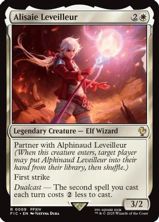 Alisaie Leveilleur (FIC-009)