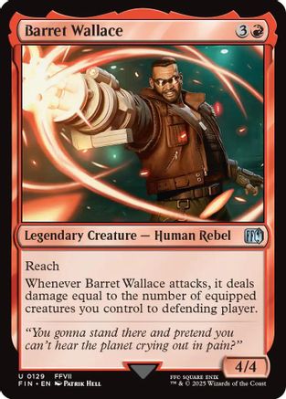 Barret Wallace (FIN-129)