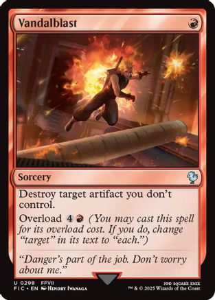 Vandalblast (FIC-298)