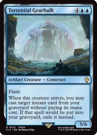 Torrential Gearhulk (FIC-272)