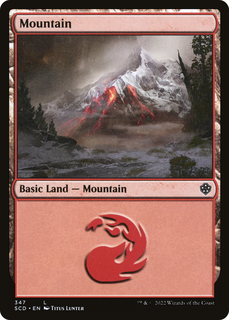 Mountain (SCD-347)