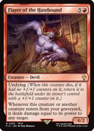 Flayer of the Hatebound (FIC-293)