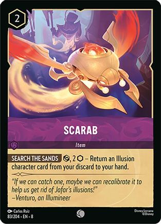 Scarab (8-083)