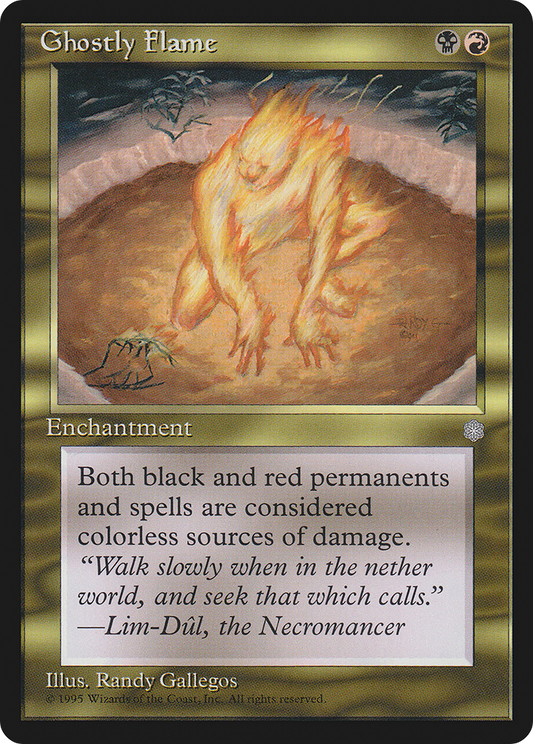 Ghostly Flame (ICE-292)