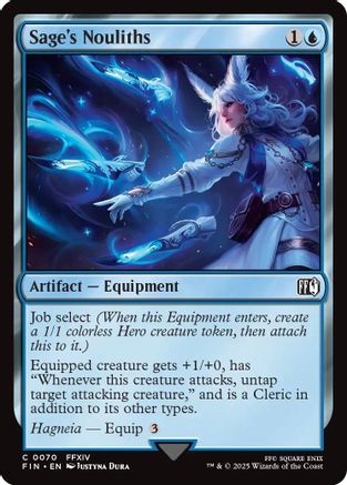 Sage's Nouliths (FIN-070)
