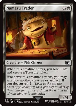 Namazu Trader (FIN-107)