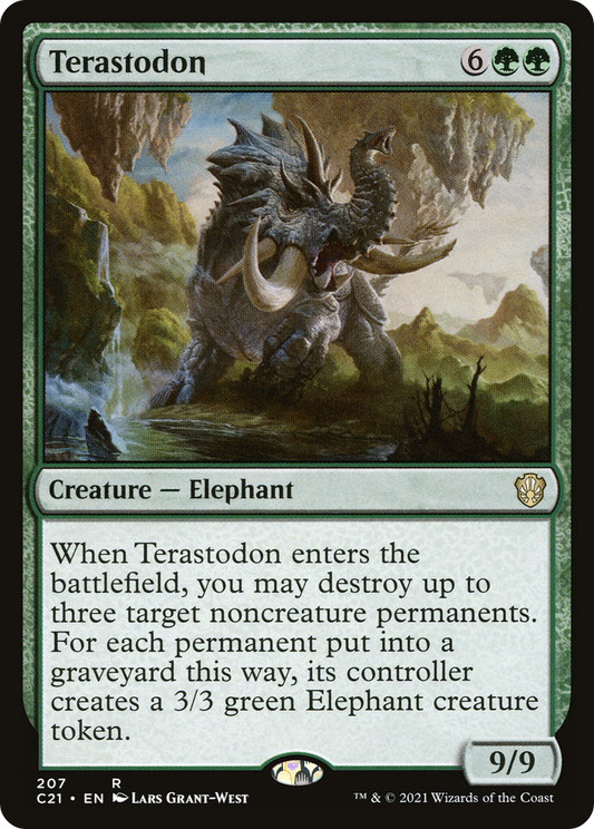 Terastodon (C21-207)