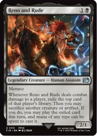 Reno and Rude (FIN-113)