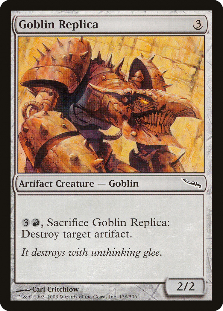 Goblin Replica (MRD-178)
