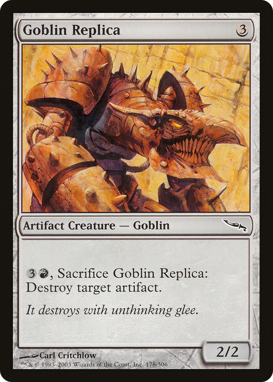 Goblin Replica (MRD-178)