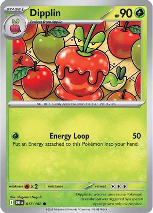 Dipplin (DRI-017)