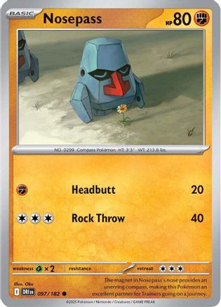 Nosepass (DRI-097)