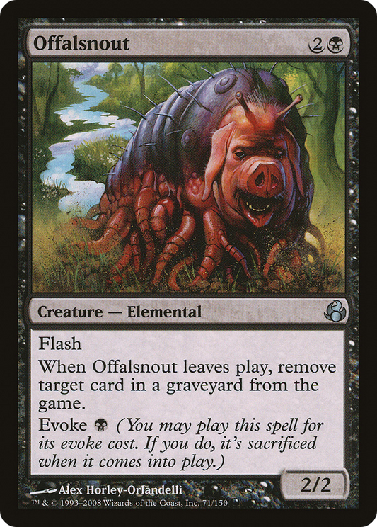 Offalsnout (MOR-071) (Foil)