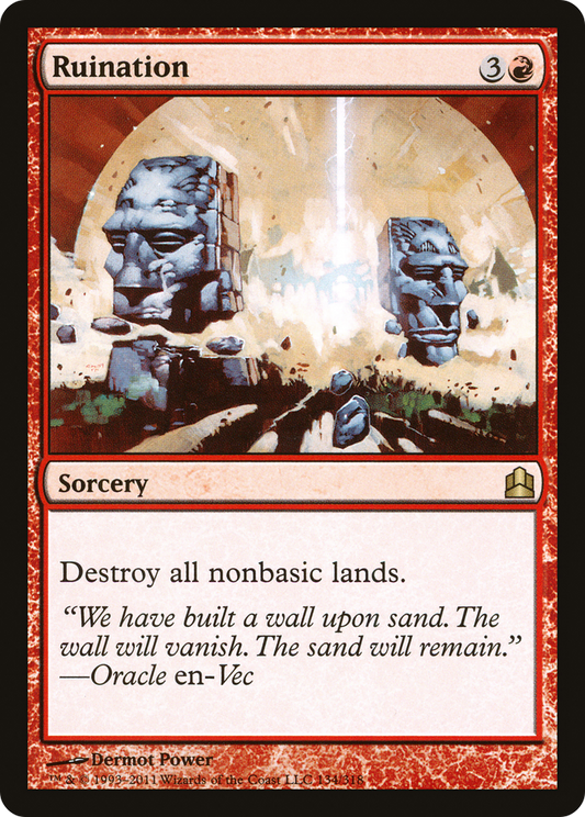 Ruination (CMD-134)