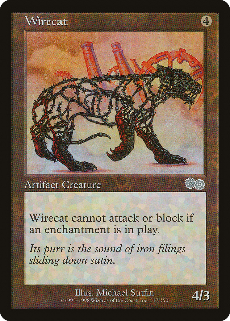 Wirecat (USG-317)