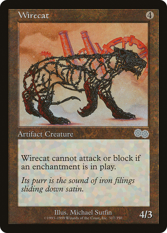 Wirecat (USG-317)