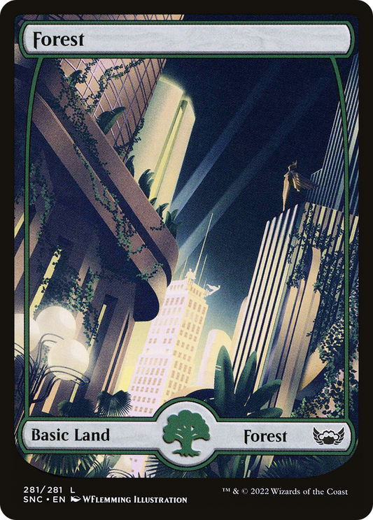 Forest (SNC-281) (Full Art)