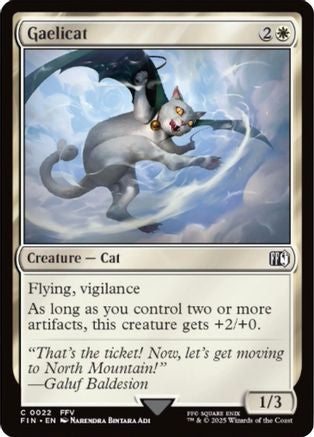 Gaelicat (FIN-022)