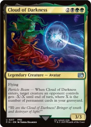 Cloud of Darkness (FIN-217)