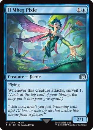 Il Mheg Pixie (FIN-057)