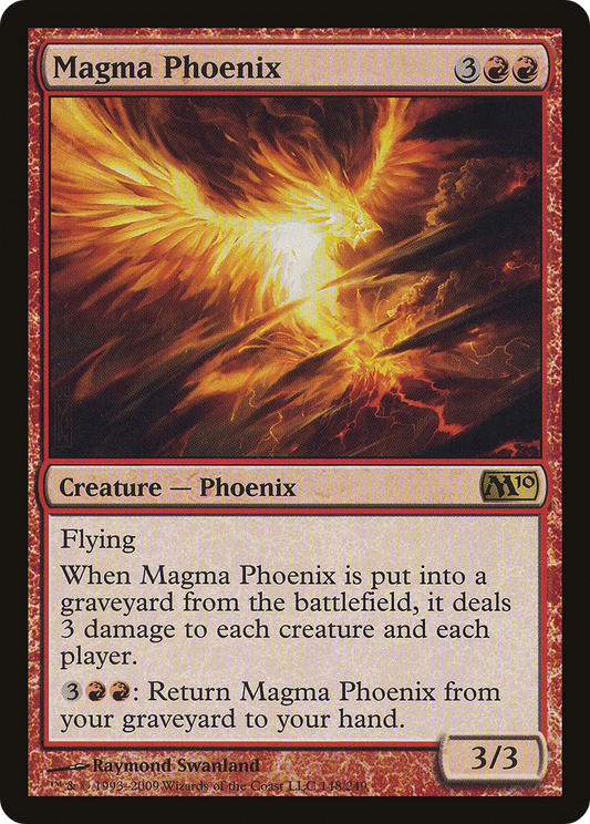 Magma Phoenix (M10-148)