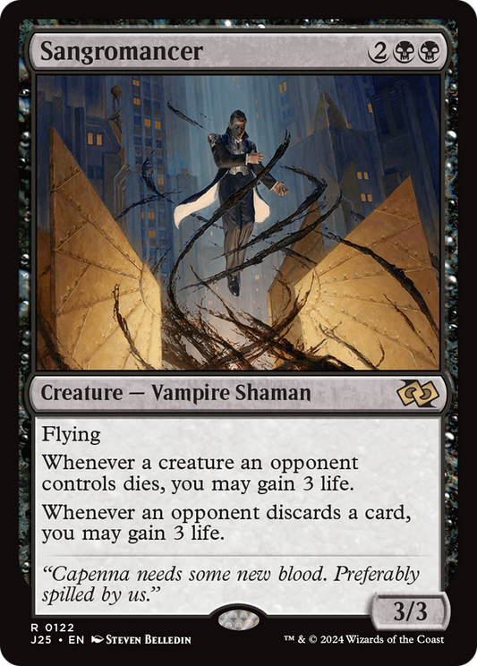 Sangromancer (J25-122)