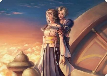 Farewell Art Card (AAFIN-031)
