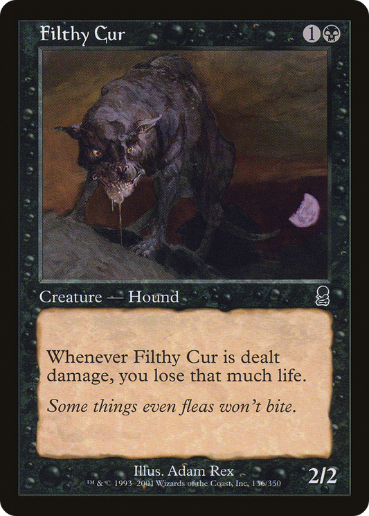 Filthy Cur (ODY-136)