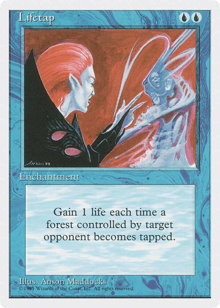 Lifetap (4ED-081)