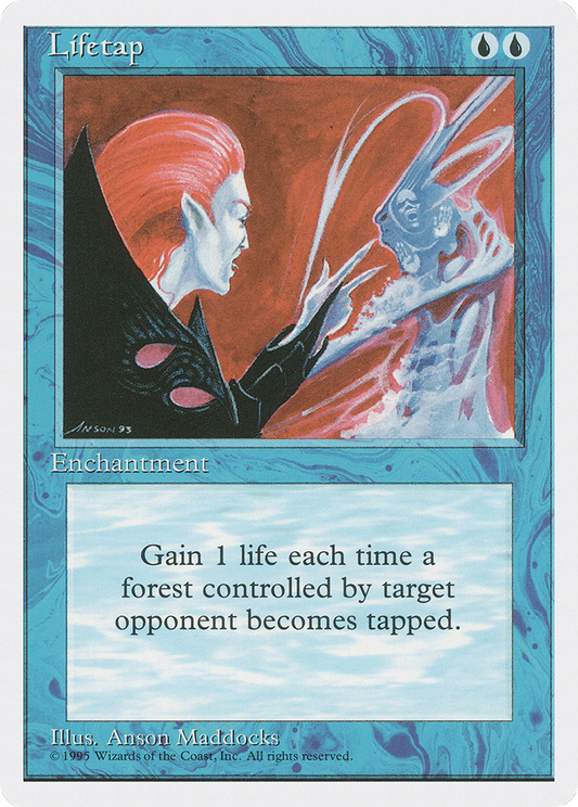 Lifetap (4ED-081)