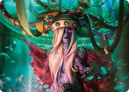 Jenova, Ancient Calamity Art Card (AAFIN-014)