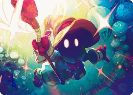 Vivi Ornitier Art Card (AAFIN-017)