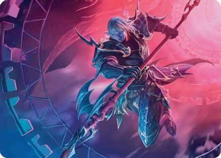 Estinien Varlineau Art Card (AAFIN-028)
