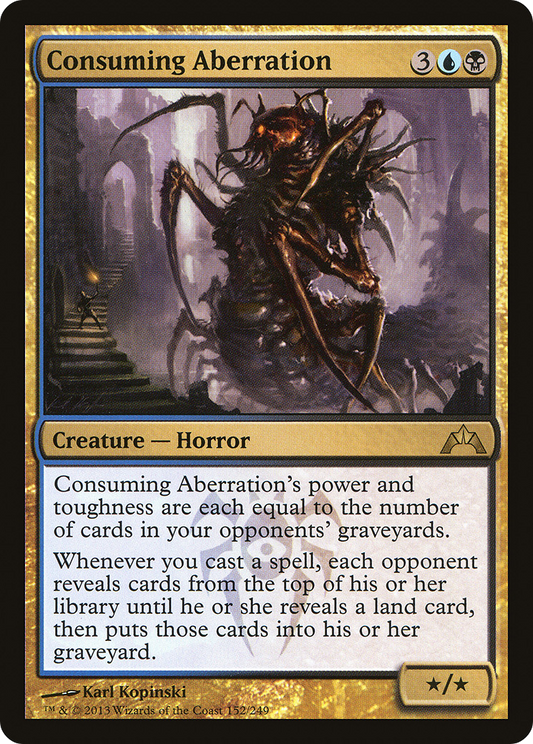 Consuming Aberration (GTC-152)