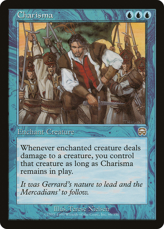Charisma (MMQ-066) (Foil)
