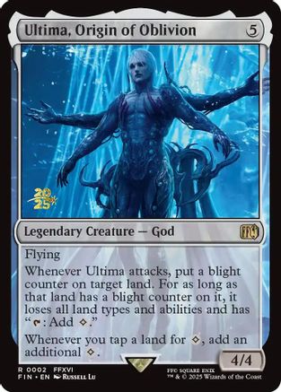 Ultima, Origin of Oblivion (PRE-002) (Foil)