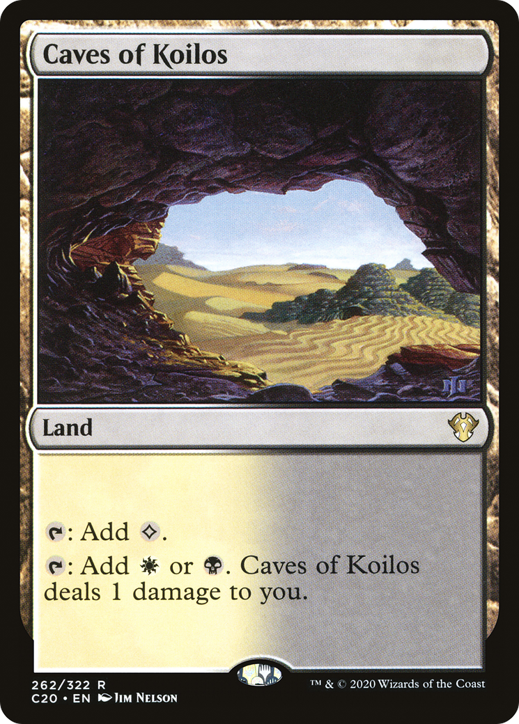 Caves of Koilos (C20-262)