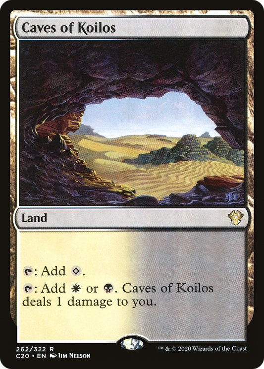 Caves of Koilos (C20-262)