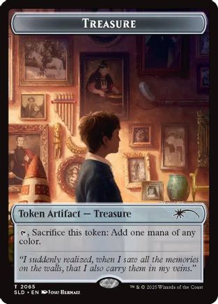 Treasure Token (2065) (SLD-2065)
