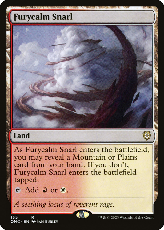 Furycalm Snarl (ONC-155)