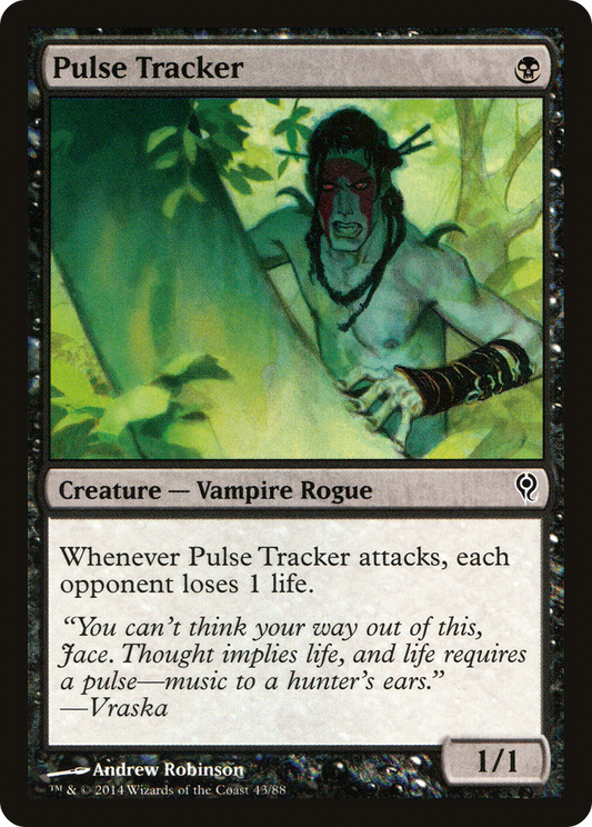 Pulse Tracker (DDM-043)