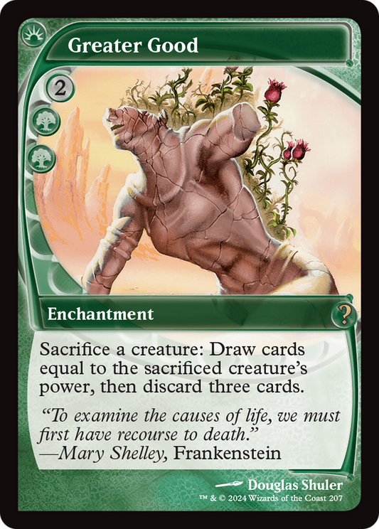 Greater Good (MB2-207) (Foil)