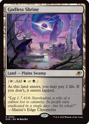 Godless Shrine (EOE-254)