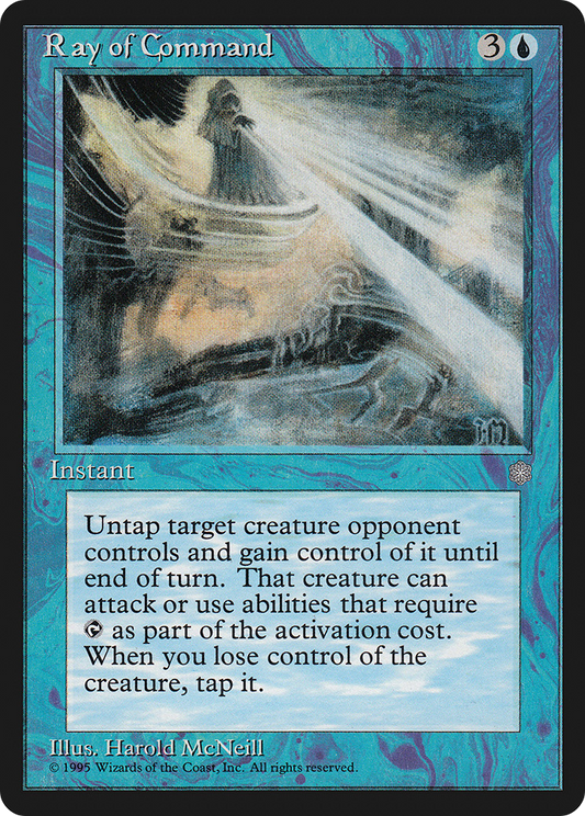 Ray of Command (ICE-092)