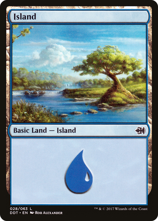 Island (DDT-028)