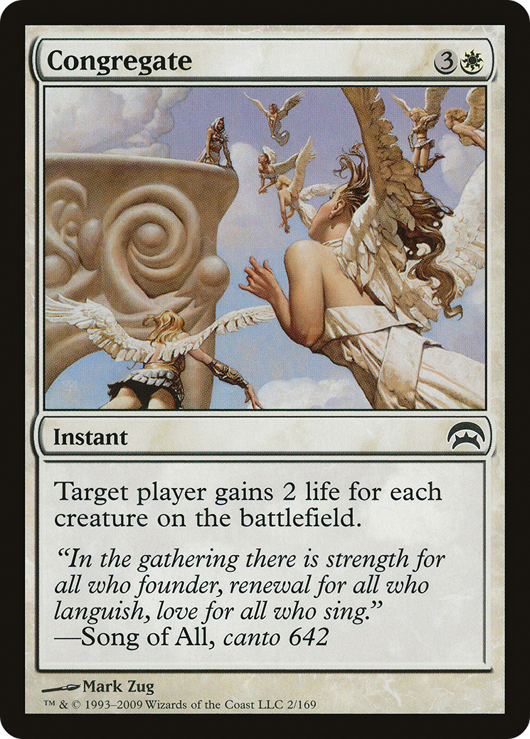 Congregate (HOP-002)