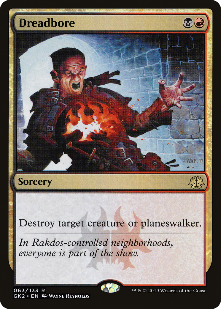 Dreadbore (GK2-063)